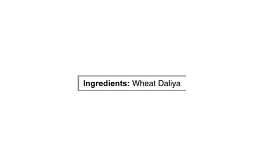 Ekgaon Wheat Daliya    Pack  500 grams
